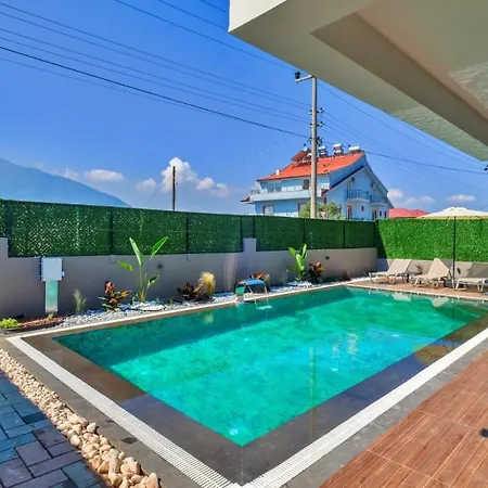 4 Bedroom 2855 别墅 费特希耶